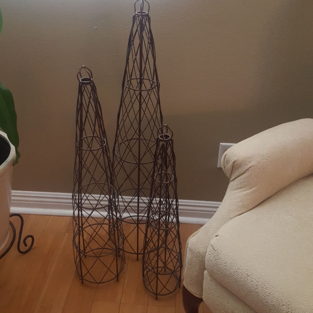 3 decor Towers